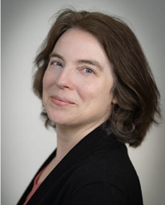 Polly O’Rourke, Ph.D. 